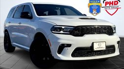 2023 Dodge Durango Pursuit