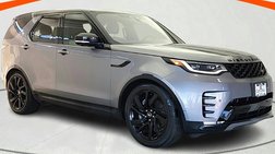 2021 Land Rover Discovery P300 S R-Dynamic