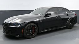 2024 BMW M3 Competition xDrive