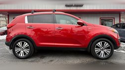 2014 Kia Sportage EX