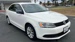 2011 Volkswagen Jetta SE PZEV