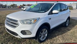2017 Ford Escape SE