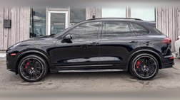 2017 Porsche Cayenne GTS