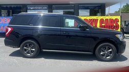 2021 Ford Expedition XL