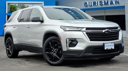 2022 Chevrolet Traverse LS