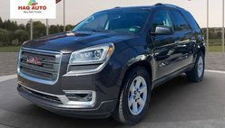 2016 GMC Acadia SLE-1
