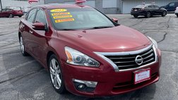 2015 Nissan Altima 3.5 SV