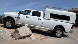 2015 Ram Ram Pickup 2500 Tradesman