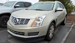 2014 Cadillac SRX Luxury Collection
