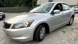 2009 Honda Accord LX