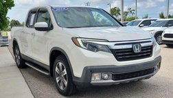 2018 Honda Ridgeline RTL-E