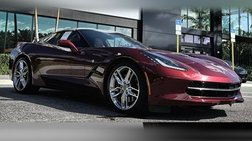 2016 Chevrolet Corvette Stingray Z51