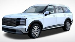 2026 Hyundai Palisade SEL Convenience