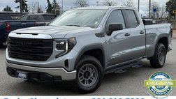 2023 GMC Sierra 1500 Pro