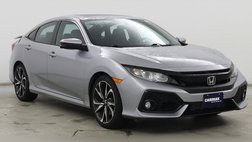 2019 Honda Civic Si