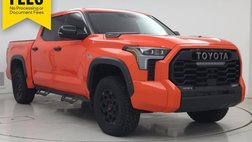 2023 Toyota Tundra TRD Pro HV
