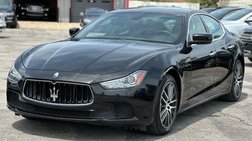2016 Maserati Ghibli Base