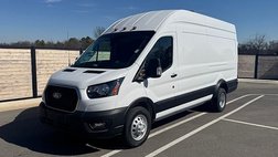 2026 Ford Transit 350 HD