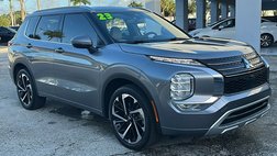 2023 Mitsubishi Outlander SEL