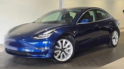 2019 Tesla Model 3 Long Range