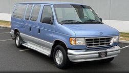 1996 Ford E-150 XLT