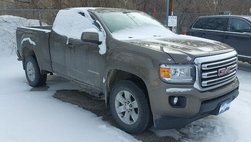 2015 GMC Canyon SLE