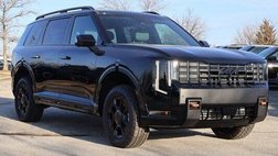 2027 Kia Telluride SX Prestige