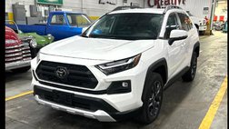 2022 Toyota RAV4 Adventure