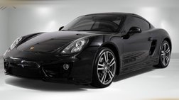 2015 Porsche Cayman Base