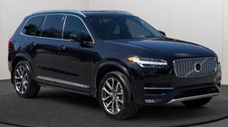 2016 Volvo XC90 T6 Inscription