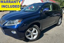 2015 Lexus RX 350 Base