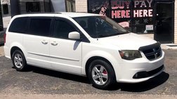 2012 Dodge Grand Caravan SXT