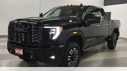2025 GMC Sierra 3500HD Denali Ultimate