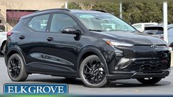 2027 Chevrolet Bolt EUV RS