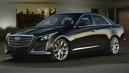 2015 Cadillac CTS 2.0T Luxury Collection