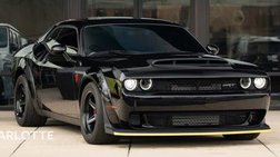 2018 Dodge Challenger SRT Demon