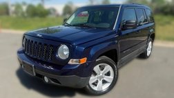 2013 Jeep Patriot Latitude