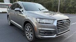 2017 Audi Q7 2.0T quattro Premium Plus
