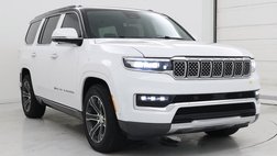 2022 Jeep Grand Wagoneer Series I