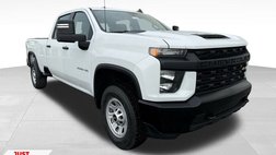 2020 Chevrolet Silverado 3500HD Work Truck