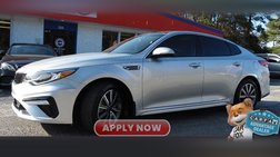 2020 Kia Optima EX Premium