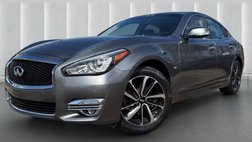 2015 Infiniti Q70 3.7