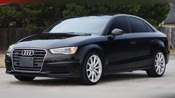 2016 Audi A3 2.0T quattro Premium