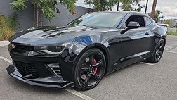 2017 Chevrolet Camaro SS