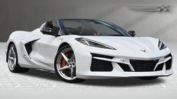 2025 Chevrolet Corvette E-Ray