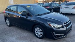 2015 Subaru Impreza 2.0i