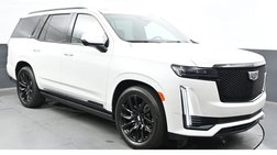 2024 Cadillac Escalade Sport Platinum