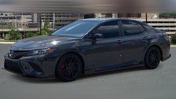 2023 Toyota Camry TRD