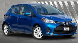2015 Toyota Yaris L