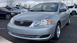 2007 Toyota Corolla CE